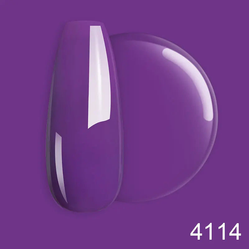 Arte Clavo Gel Nail Polish 180 Colors Supplies Varnish Semi Permanent