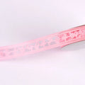 5/20yard Blue/pink/white Cute Ribbons For Baby Shower Decoration DIY Party Packing Bow Handmade Crafts Handmade Gift Wrapping Qme pink 20yard a bag