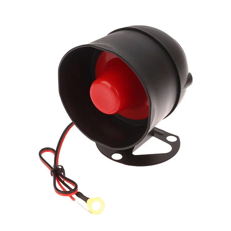Wifi Siren Alarm System Wireless Loud Sound Alert Smart Life Qme