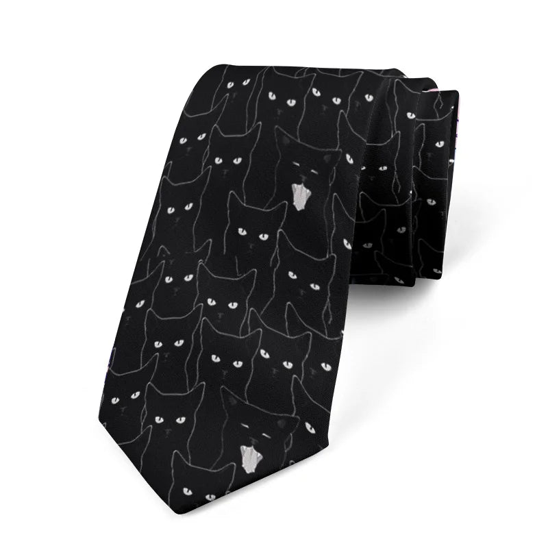 Interesting Creative Mathematical Formulas Casual Tie Scientific Qme style9