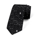Interesting Creative Mathematical Formulas Casual Tie Scientific Qme style9