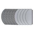 4/10pcs Mop Cloths For ECOVACS For DEEBOT N20/N20 PLUS/N20 Pro Plus Vacuum Cleaner Replacement Accessories Qme 10 PACK