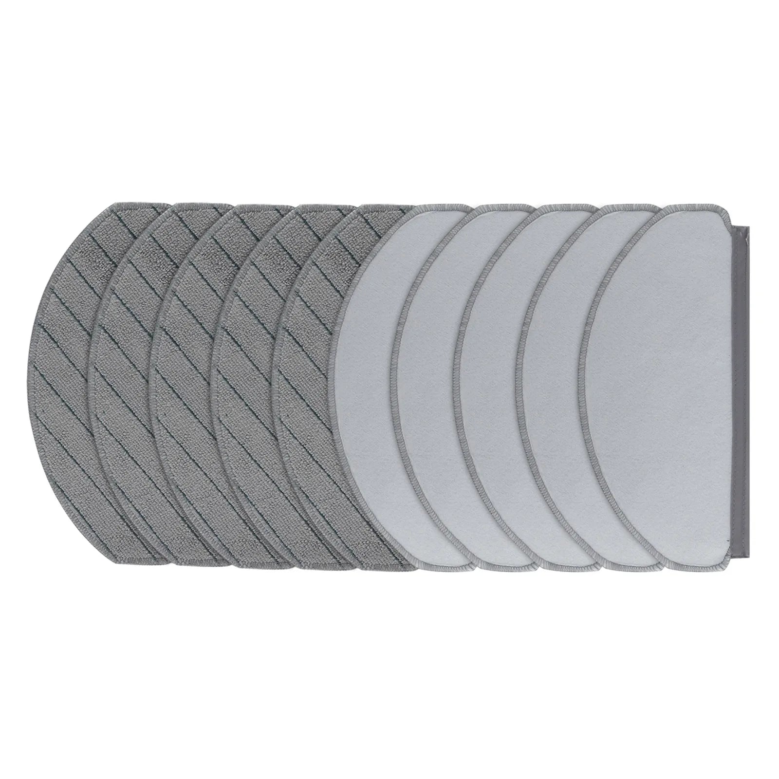 4/10pcs Mop Cloths For ECOVACS For DEEBOT N20/N20 PLUS/N20 Pro Plus Vacuum Cleaner Replacement Accessories Qme 10 PACK