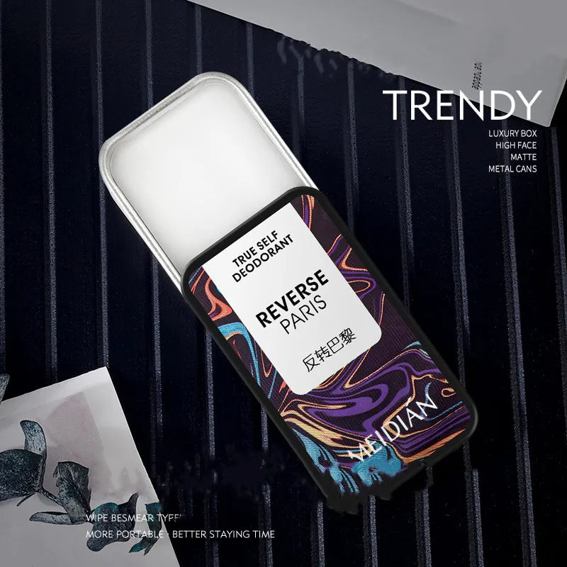 3-Piece Men's Fragrance Woody Notes Fresh Elegant Long-lasting Effect Qme