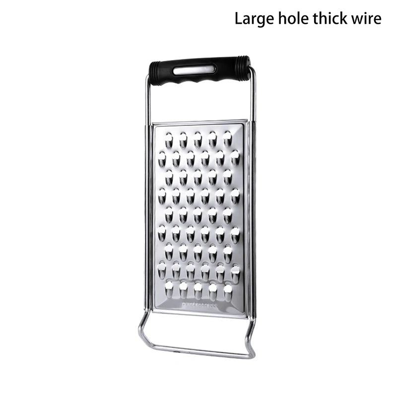 CC11Lemon Cheese Grater Multi-purpose Stainless Steel Sharp Vegetable Qme A5