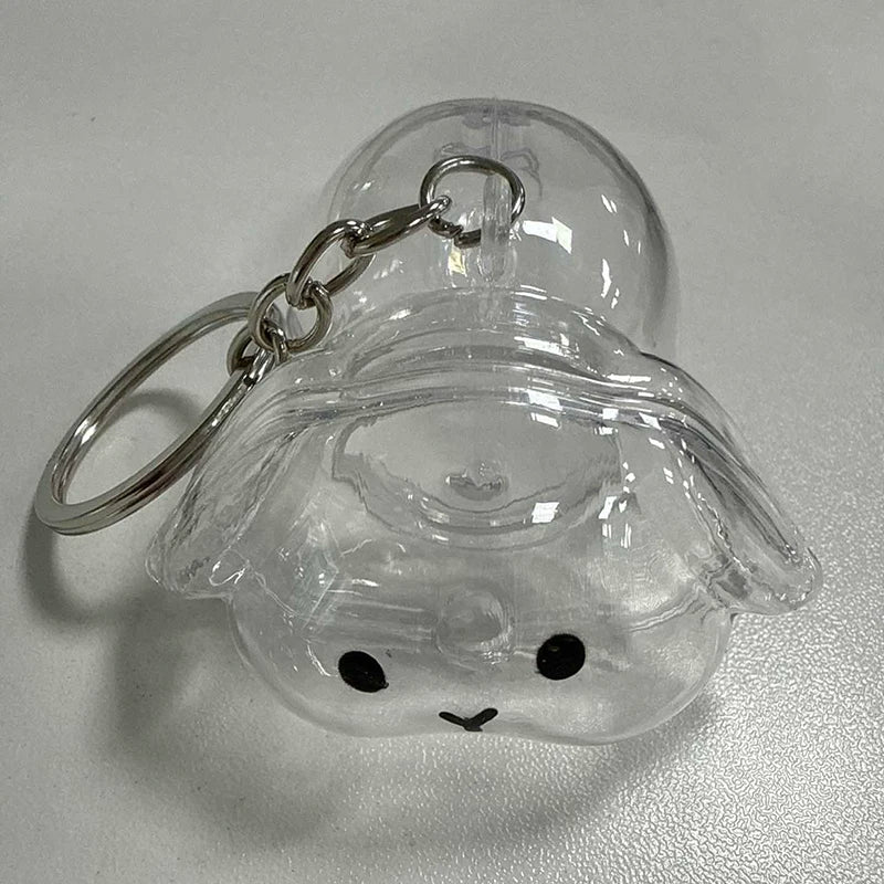 Fur Ball Storage Pendant Decoration Commemorative Dust Box