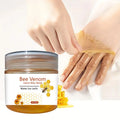 Honey Moisturizing Exfoliating Hand Wax Mask Moisturizing exfoliating nourishing skin 60g Qme Default Title