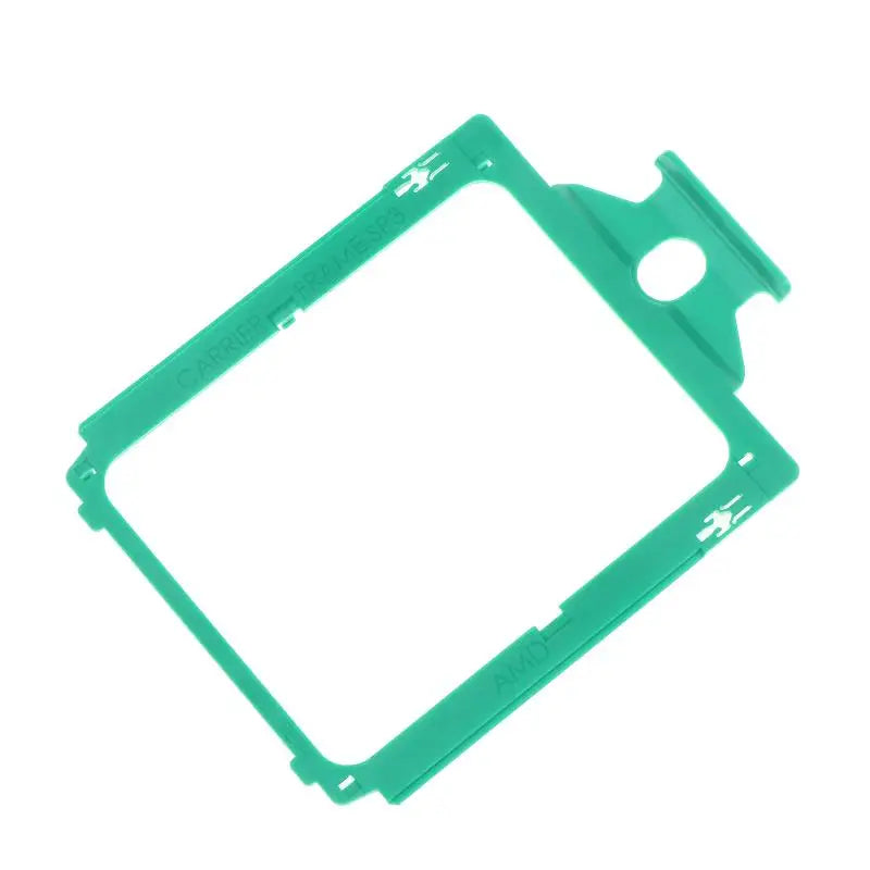 1 2 CPU Tray AMD EPYC Threadripper SP3 TR4 TRX4 Socket Fixed Support Qme