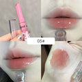 Gege Bear Garden Pink Rabbit Solid Lip Gloss Moisturizing Watery Qme GX1098-5