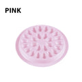 Glue Gasket Eyelash Holder Adhesive Pallet Extension Pads Stand Qme Pink