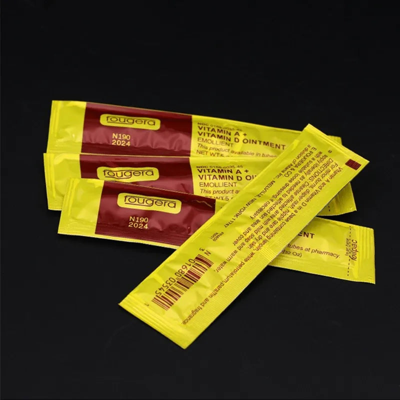 Tattoo Aftercare Cream A&D Fougera Vitamin Ointment Anti Scar Permanent Makeup Repair Gel For Tattoo Body Art Microblad Supplies Qme