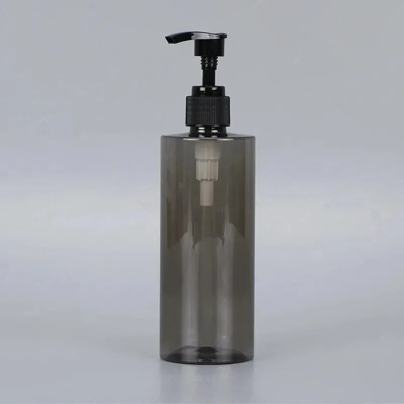 Liquid Soap Dispensers No Drill Shampoo Conditioner Body Wash Qme 1 bottle