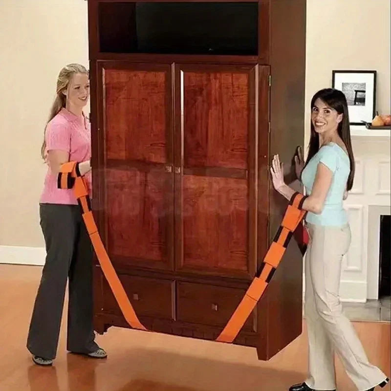 Furniture Electrical Handling Straps Labor-saving Carrying Heavy Qme