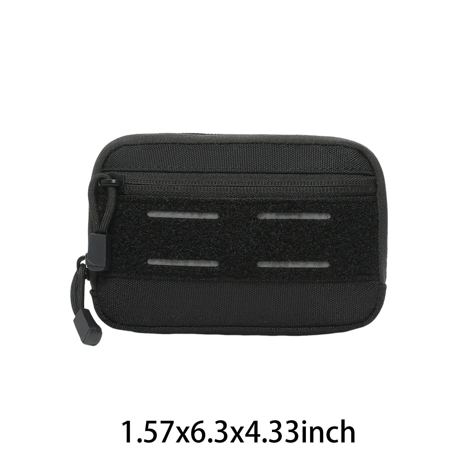 Outdoor EDC Tool Bag Large Capacity Practical Small Waist Pack Wear Resist EDC Mobile Wallet Outdoor Sports Hunting Accessory Qme