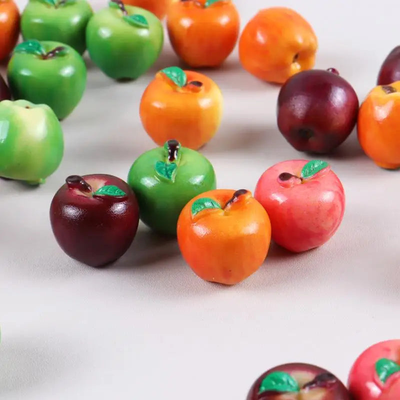 DIY Dollhouse Accessory Home Decoration Miniature Food Toy Realistic Qme