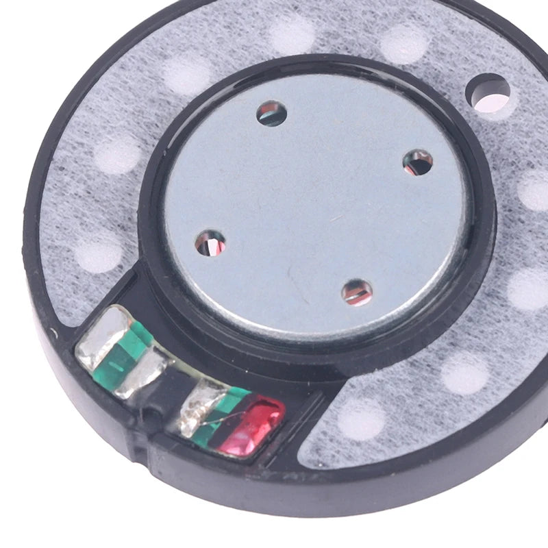 Headset Driver Hifi Headphone Speaker Unit 112db 32ohm Earphone Diy Qme