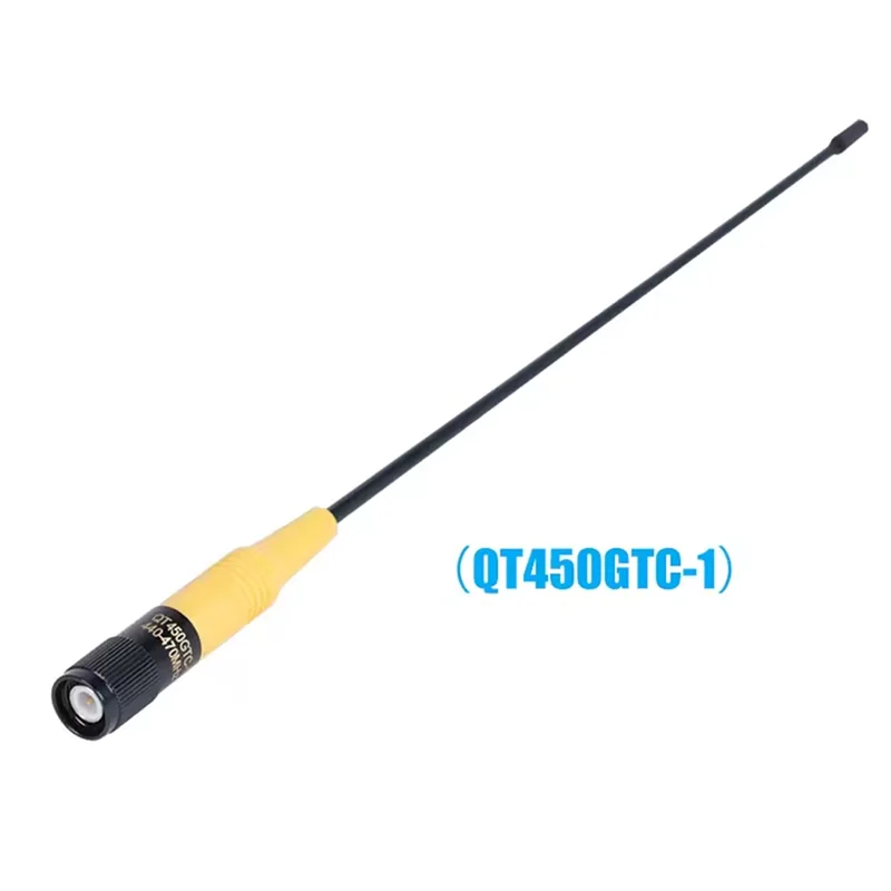 A02F-For Top CHCNAV Trimble 4Dbi Antenna 440-470Mhz TNC Port For South Sokia For RTK Total Station Surveying Qme