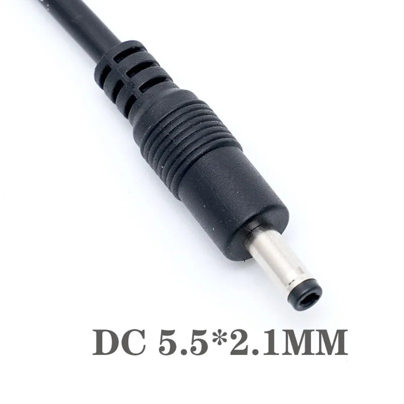 1PCS 6V 1A 1.5A 2A AC 100V-240V Converter Adapter DC Power Supply EU US UK AU 5.5*2.1mm,4.0*1.7MM,3.5*1.35MM,MICRO,USB C Qme DC5521 6V1A US PLUG