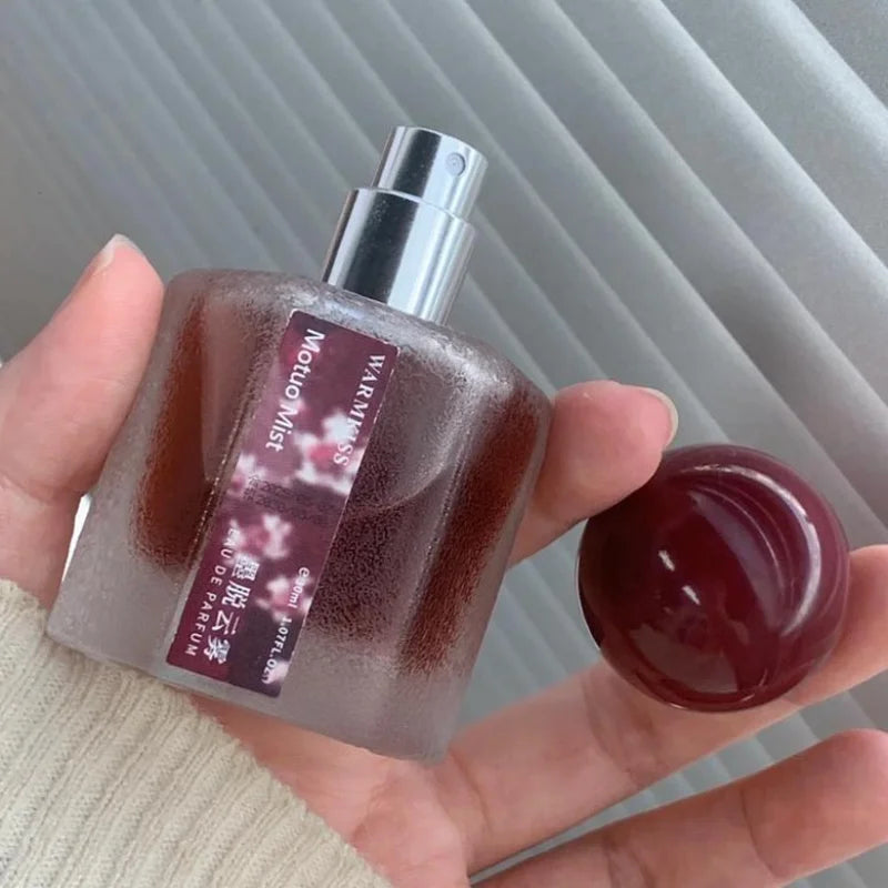 Musk Sandalwood Perfume Spray Luxury Floral Fruity Women's Scrub Qme