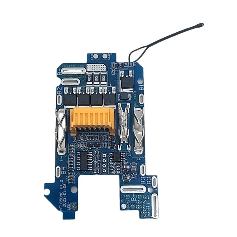 A02F-BL1830 Battery Protection Board PCB Charging Protection For Makita21 With Full Communication Protection Function Qme