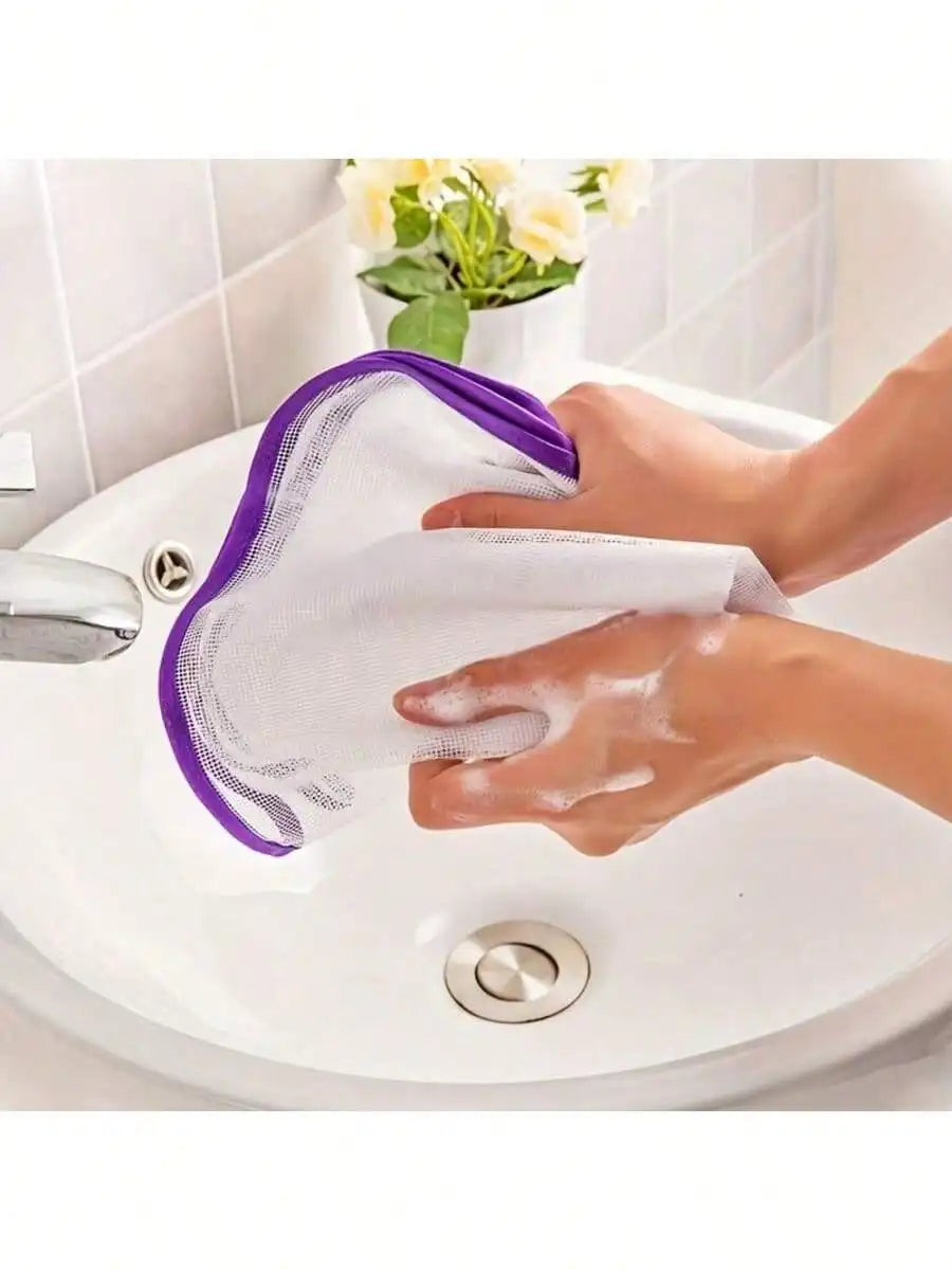 Ironing Mat Temperature Resistant Net Accessories Protective Household Qme