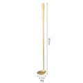 Stainless Steel Long Handle Teaspoon Cocktails Ice Coffee Tea Mixing Qme E