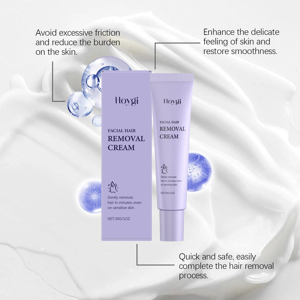 3 Minutes Fast Hair Removal Cream Painless Hair Growth Inhibitor Lip Face Arm Armpit Leg Permanent Depilatory for Men Women Care Qme