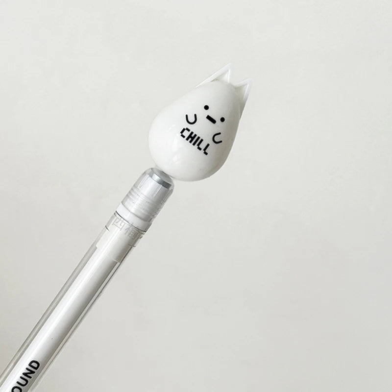 Floating Magic Gel Pen Cute Animal Design Lightweight School Office Qme A2