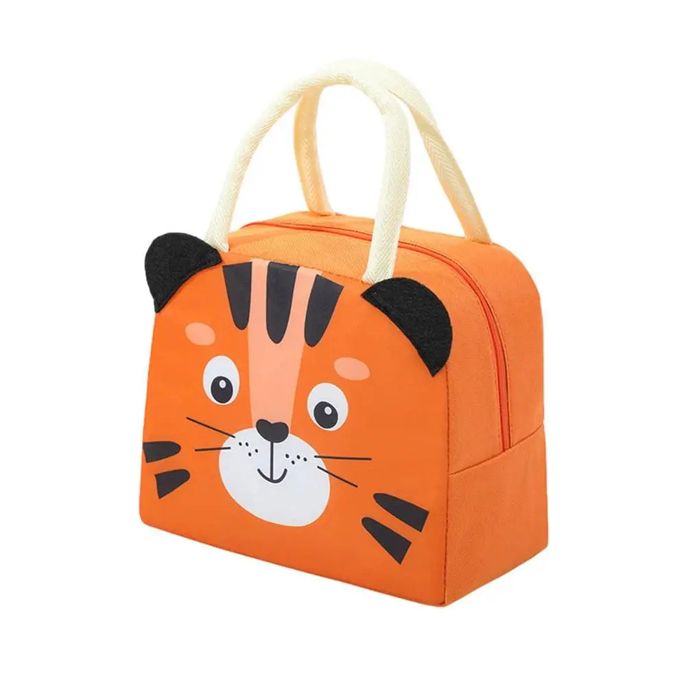 Insulated Lunch Box Adult Waterproof Tote Cute Boxes Bag Bags Reusable Qme E China Mainland
