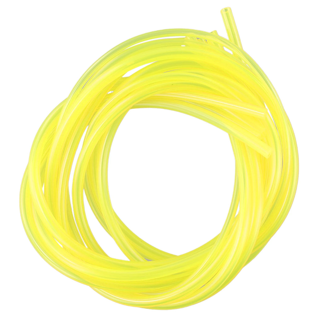 4 PCS 4 Sizes Fuel Gas Hose String Tube Petrol Pipe For Trimmer Chainsaw Blower Hoses Garden Power Tool Accessories Replacement Qme