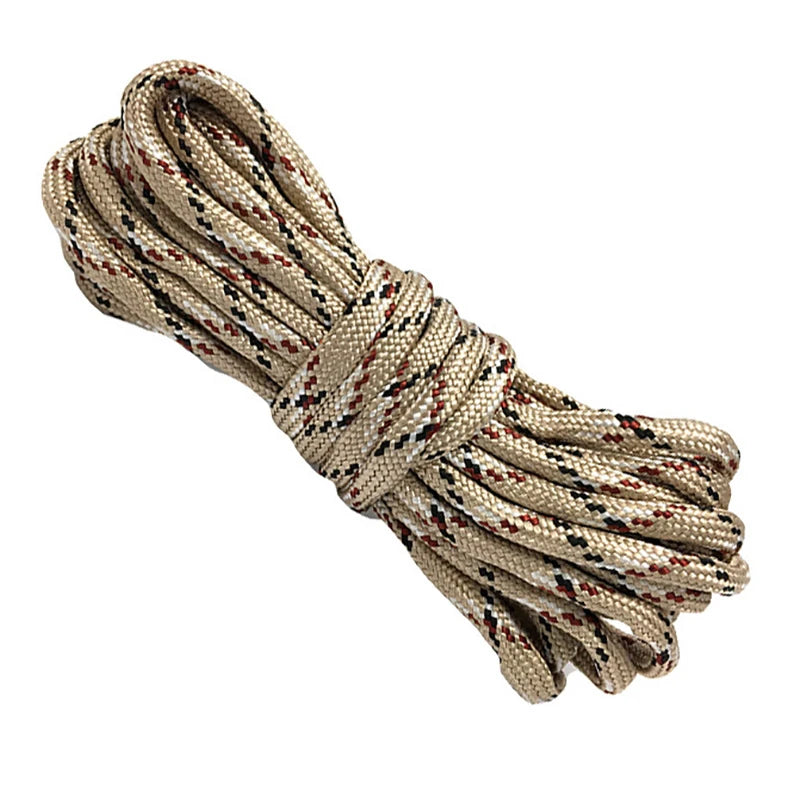 10Meters Outdoor Camping Survival Lanyard 550 7 Cores Cord Dia Qme color14