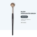 Highlighting Brush Soft Blusher Powder GECOMO Cosmetic 1 Make Up G1023 Qme G1023