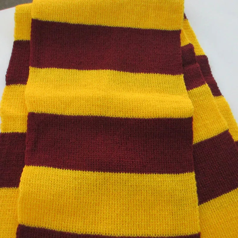 Wholesale School Scarf Badge Four College Halloween Party Cosplay Qme