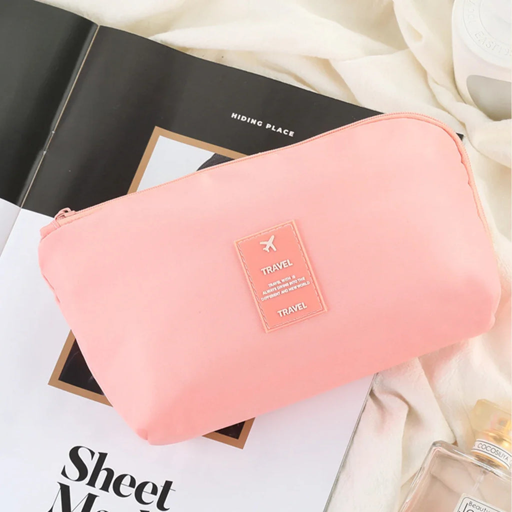 Travel Accessory Cable Bag Portable Digital USB Electronic Organizer Gadget Case Travel Cellphone Charge Mobile Charger Holder Qme