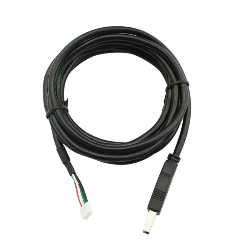 3pcs Electric Scooter Dashboard Controller Connection Cable for M365 Pro Pro2 1S G30F30 Communication Wire 2PCS Qme