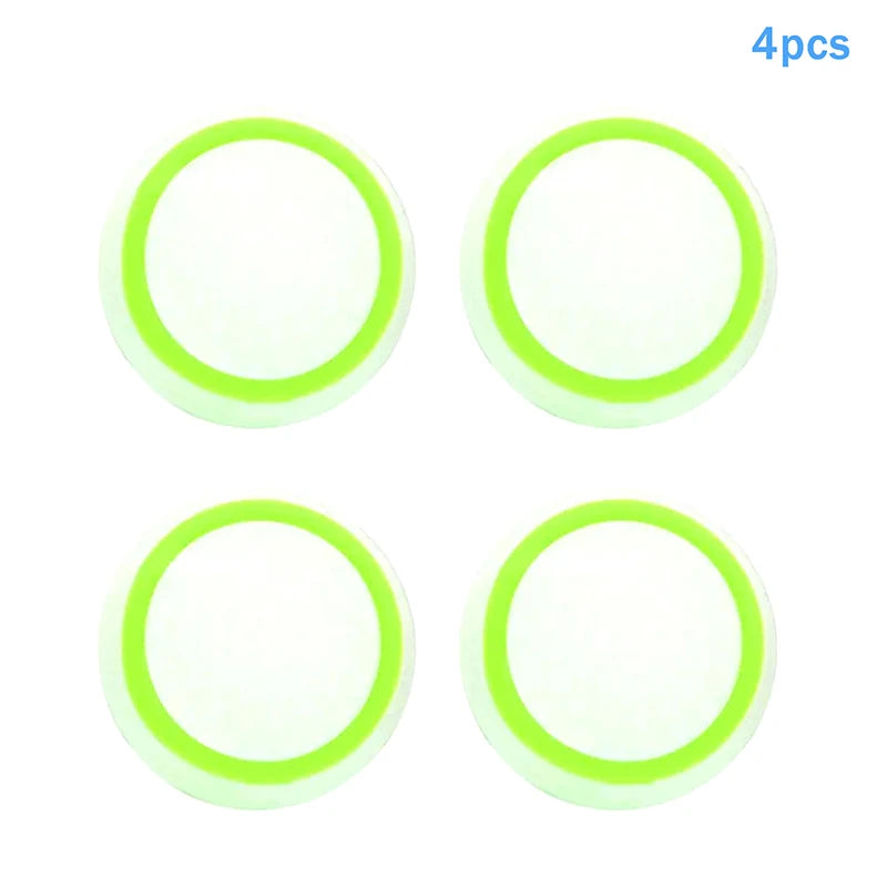 Controller Thumb Silicone Stick Grip Cap Cover Various Colors Qme A2