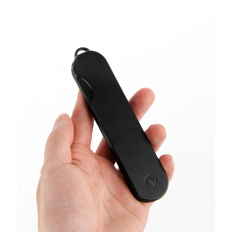 Multifuncional Portable Folding Pocket Combs Wide Tooth Oil Head Comb Qme