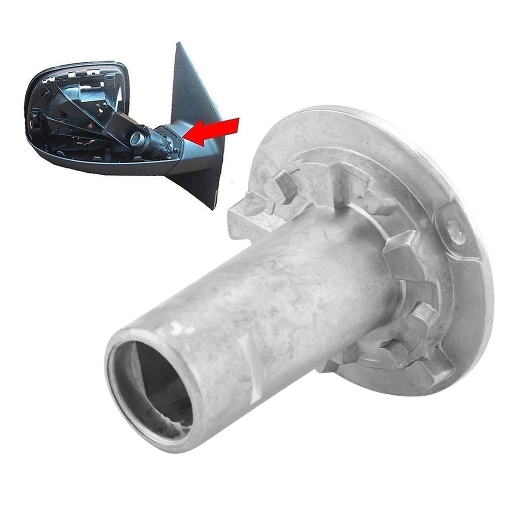 7E1857000 Left & Right Wing Mirror Bracket Gear Bearing Inner Bush for T5 T6 Transporter Left Wing Mirror Bracket Qme