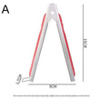 Stainless Steel Peanut Shells Peeling Tool Nutcracker Pliers Suit Qme A