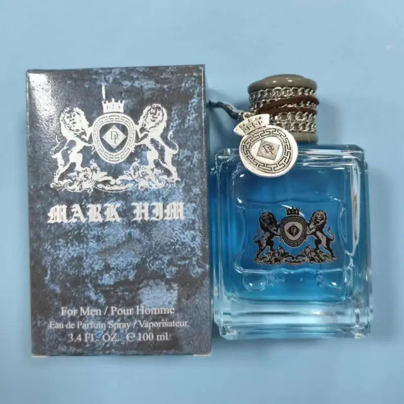 Bad Boy Sandalwood Perfume Man Fresh Natural Lasting Cologne Eau De Qme 100ml D