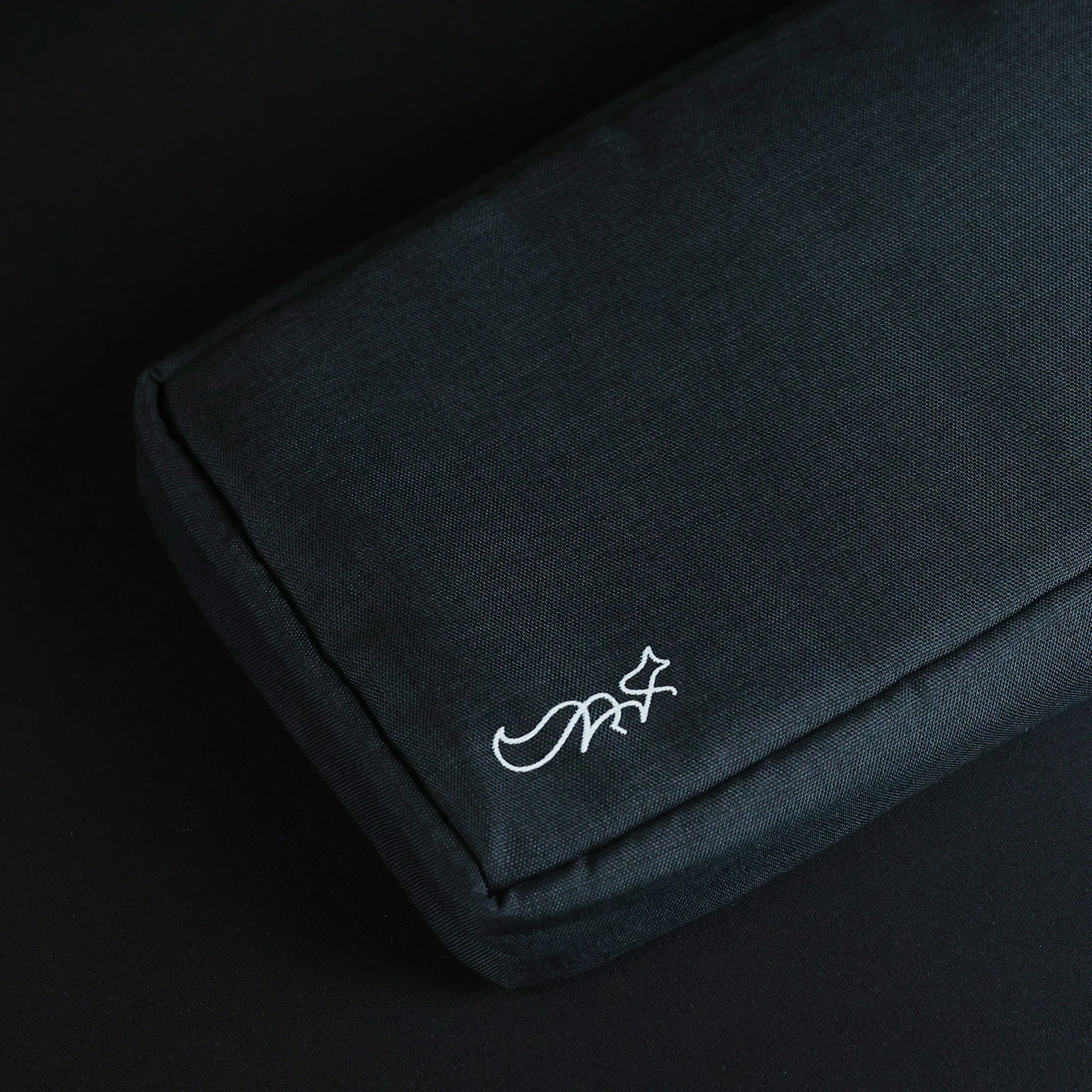 Chosfox Protable Keyboard Storage Bag Large Capacity Mechanical Keyboard Bag 87/75/67 Thickened Fabric Waterproof Protect Bag Qme