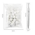 Square Nail Art Sponge Gradient Brushes Gel Polish Design Grab Pen Qme Set China Mainland
