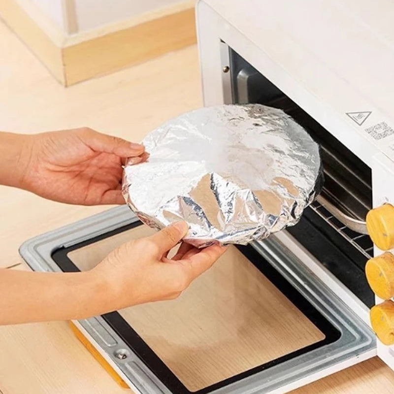 Revolutionary 10-Piece Aluminum Foil Insulation Covers Eco-safe Qme