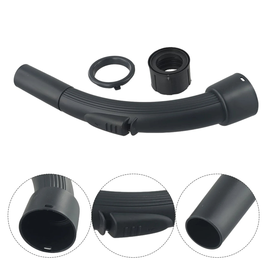 Brand New Hose Handle Vacuum Cleaner Parts Accessories Bend Hose End Connection For Hoover 32mm Parts Wand Bent Qme