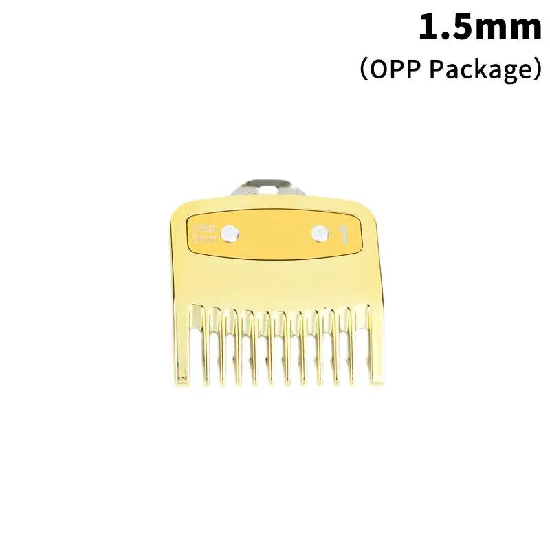 Universal Hair Clipper Guards Professional Barber Grooming Qme 1pcs opp
