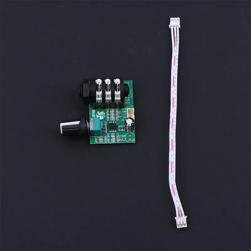Exceptional 12V TL072 High-impedance Operational Amplifier Guitar Qme