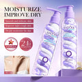 Vanilla Marshmallow Body Lotion Smooths Refines Skin Improves Dryness Qme Vanilla 200ml