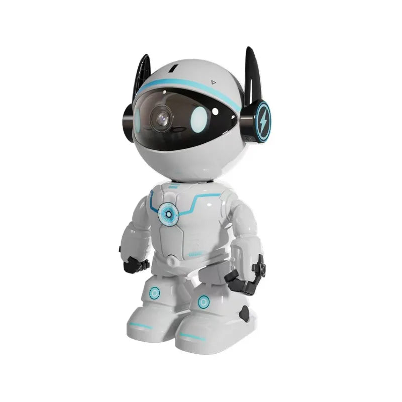 ESCAM PT205 1080P Pan/Tilt AI Humanoid Detection WiFi IP Camera with Two Way Audio Qme