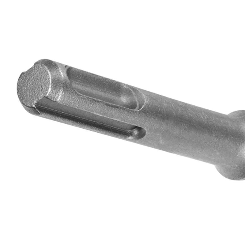 3 In Wide Electric Hammer Chisel Angled Heavy Duty Bent Tile Chisel Qme