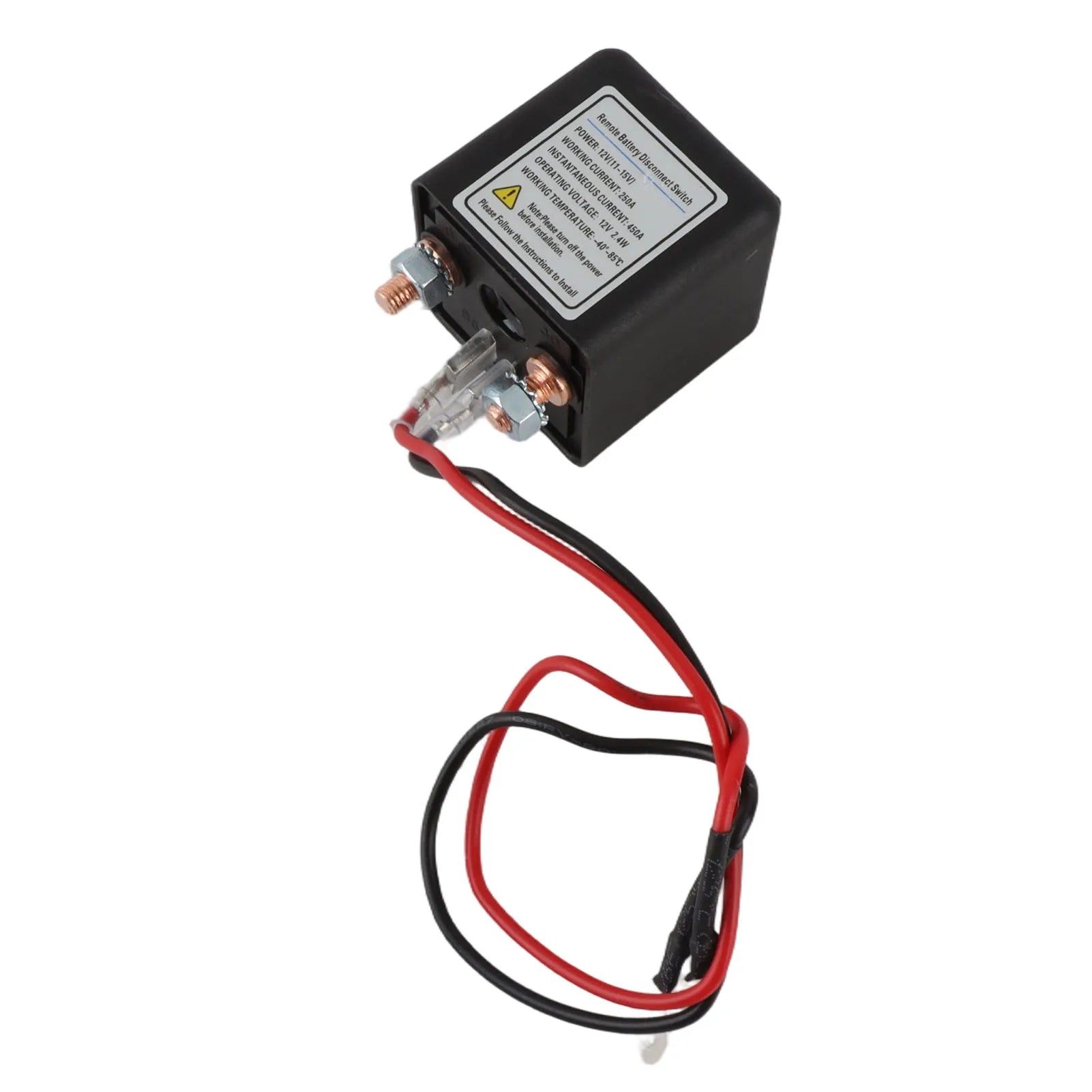 Remote Battery Kill Stable Performance Remote Auto Power Off Service for Car Qme